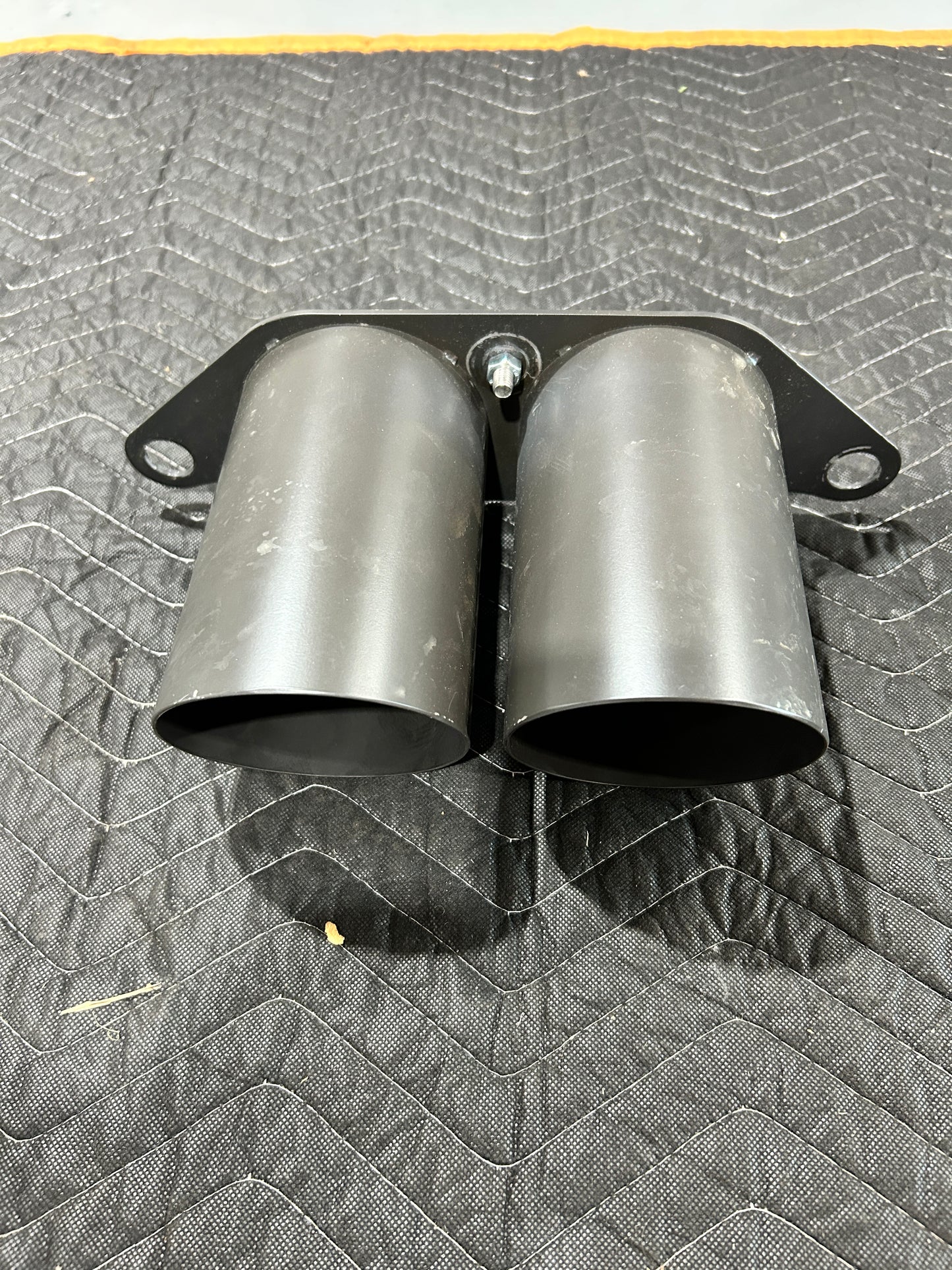 SHARK WERKS Sport Exhaust With 100MM TIPS 991 FITS 991.1 GT3&RS 991.2 GT3&RS