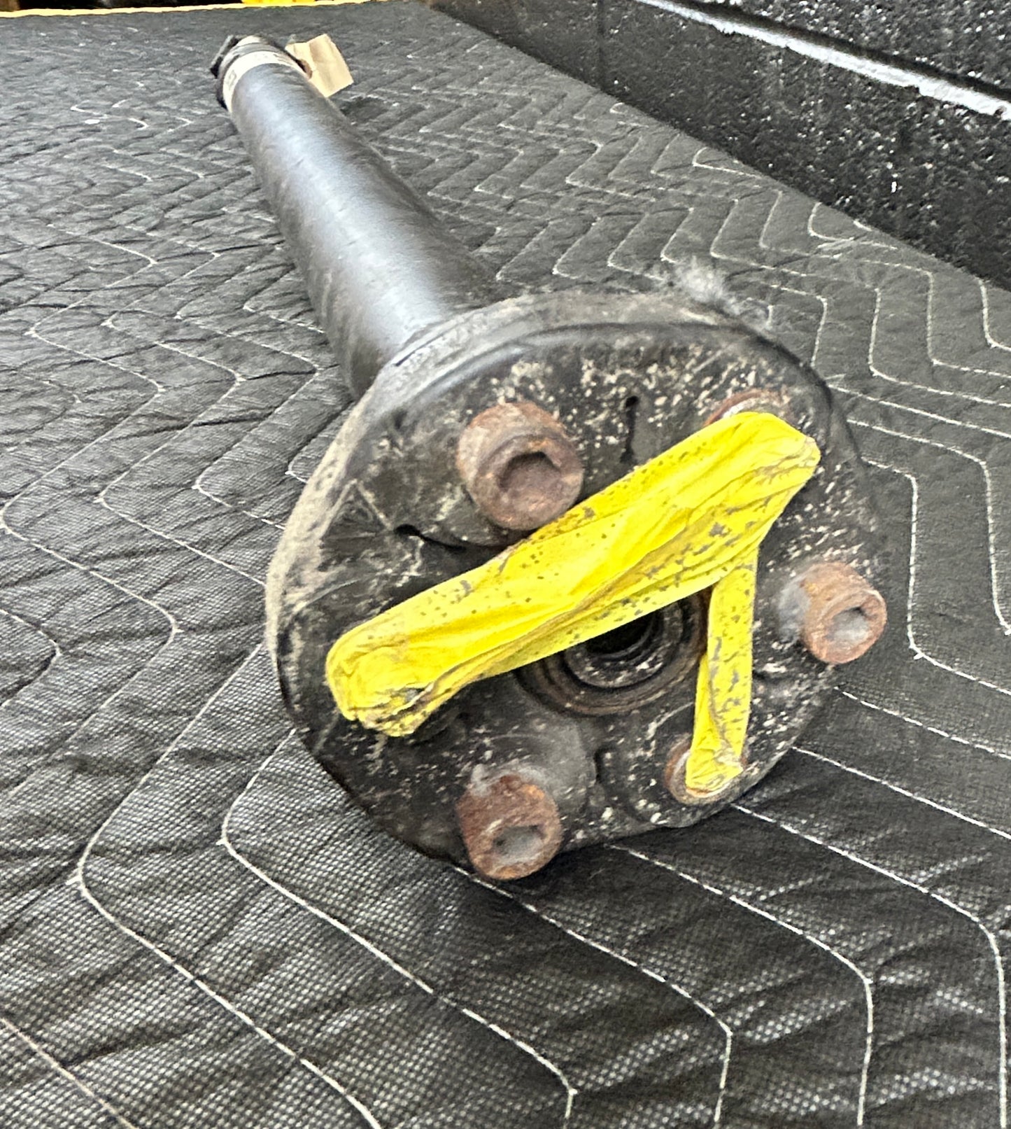 Porsche 996 997 C4, C4S, Turbo, Turbo S, GT2 Cardan Shaft Rear Drive Shaft 996 421 020 50