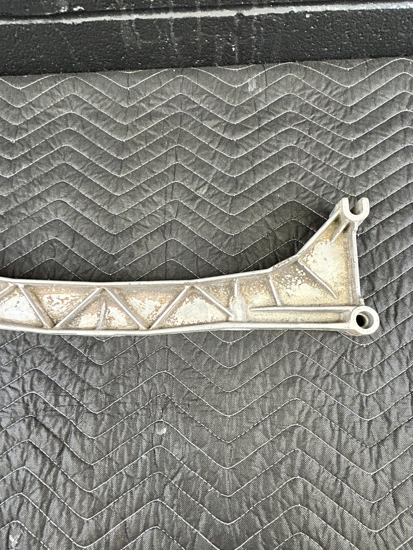 Porsche 911 996 Turbo Rear Crossmember 996 331 261 07