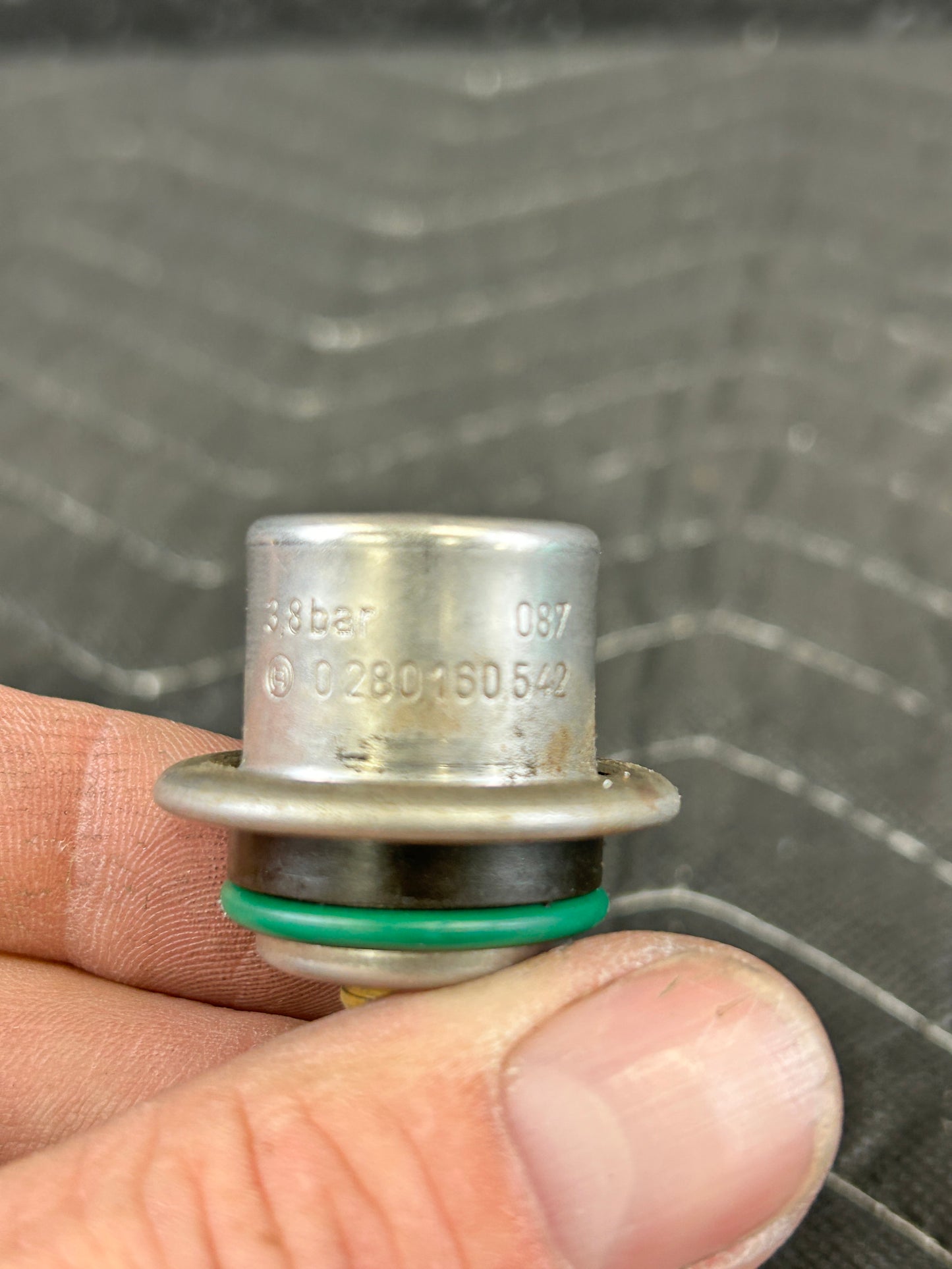 Porsche 996 Turbo 3.8 BAR FPR