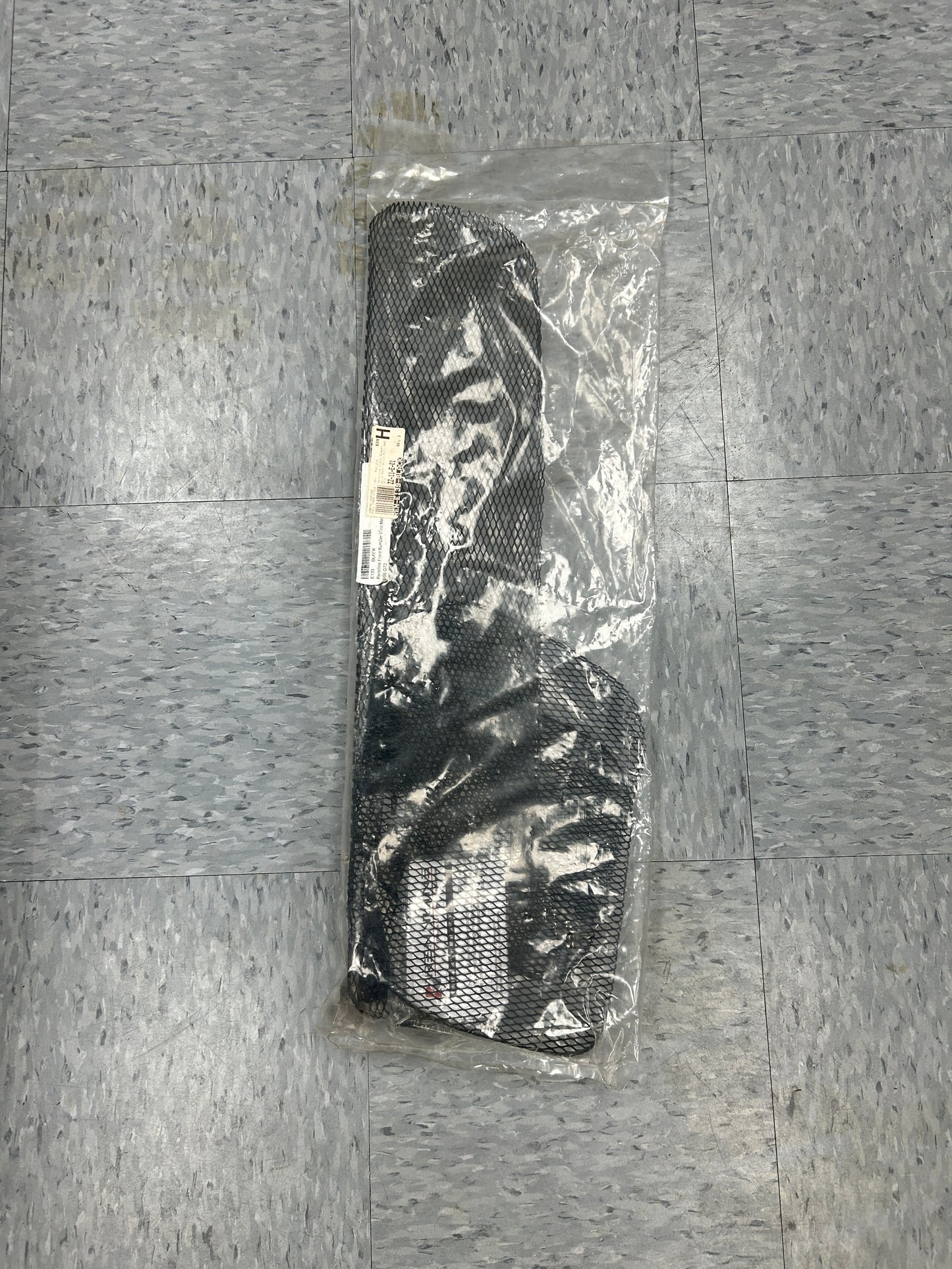 996 WERK's GT2 CARBON FIBER Front Brumper USED