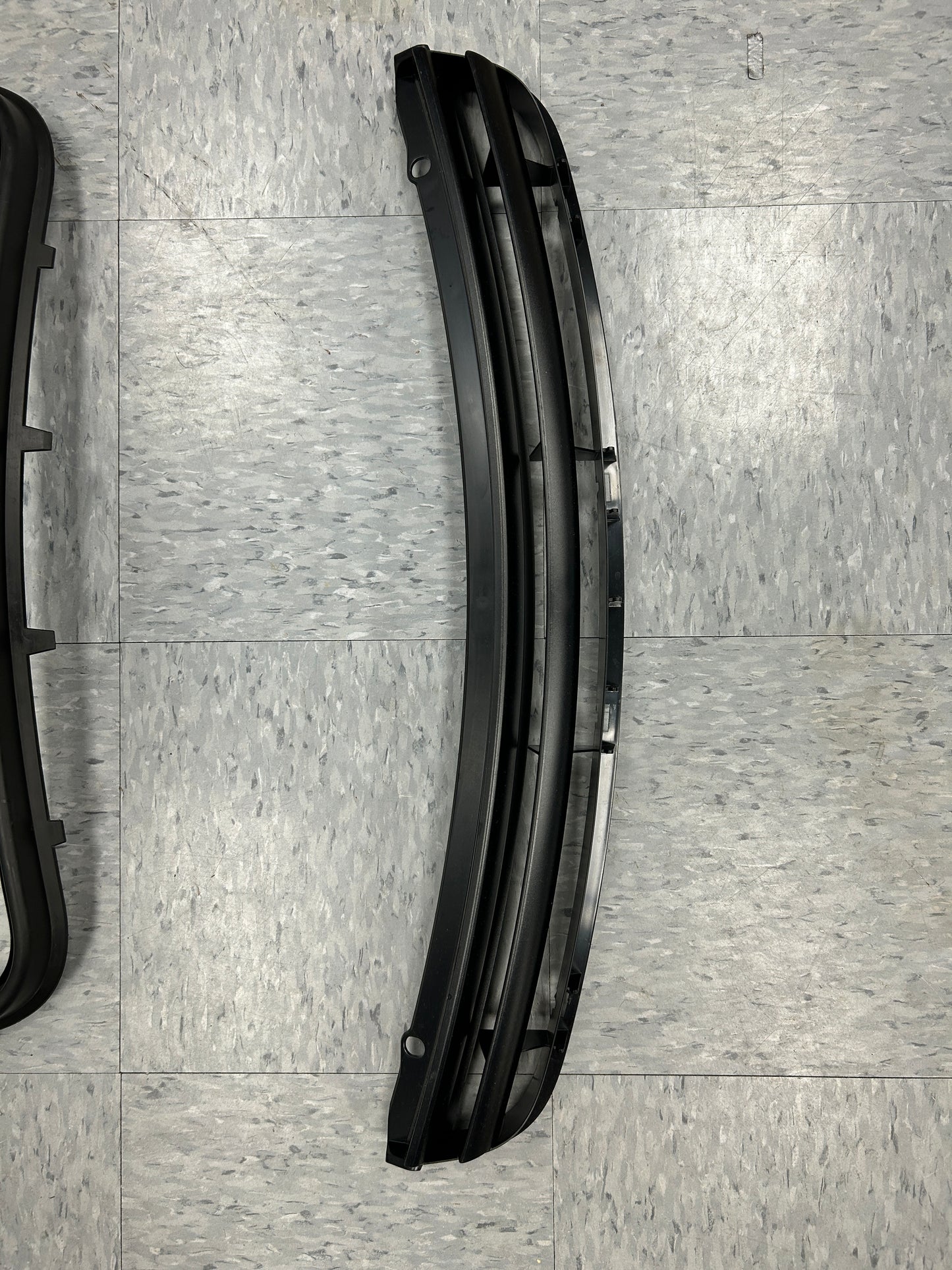 996 WERK's GT2 CARBON FIBER Front Brumper USED