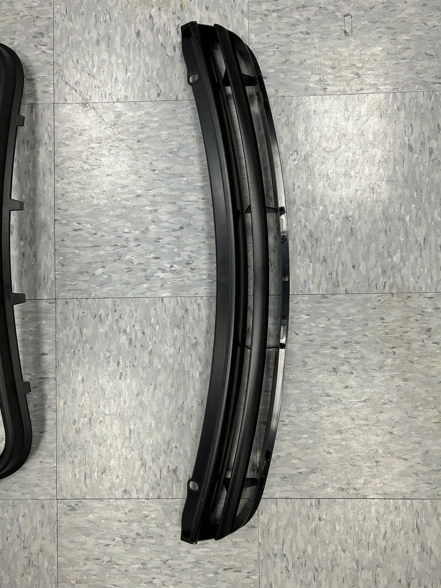 996 WERK's GT2 CARBON FIBER Front Brumper USED