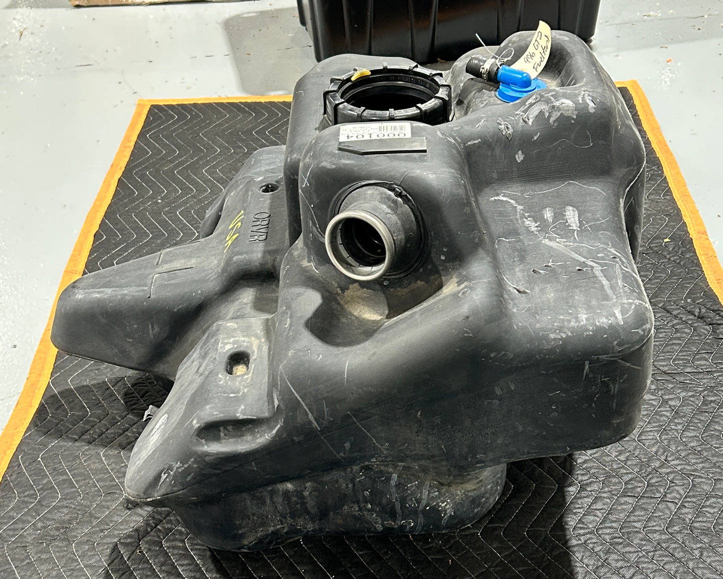 Porsche 996 GT2 Gas Fuel Tank 996 201 013 82