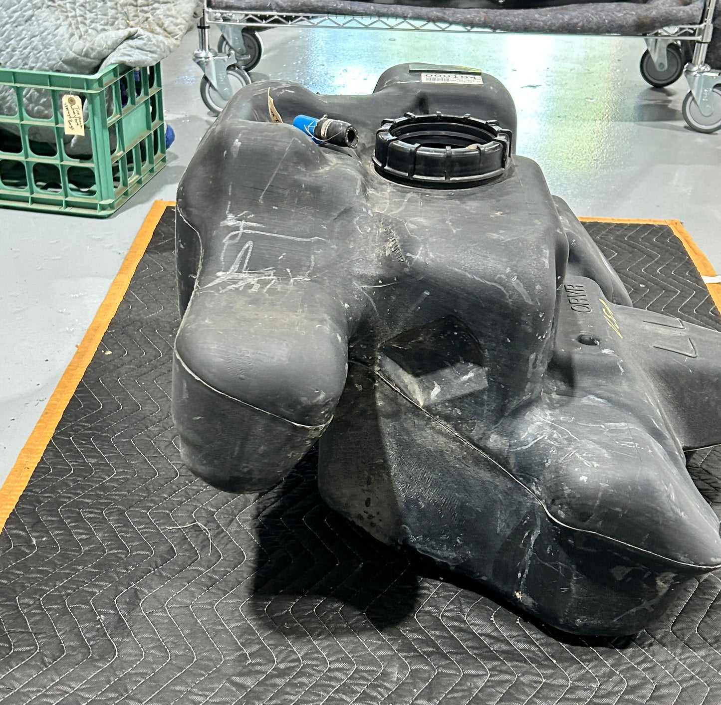 Porsche 996 GT2 Gas Fuel Tank 996 201 013 82