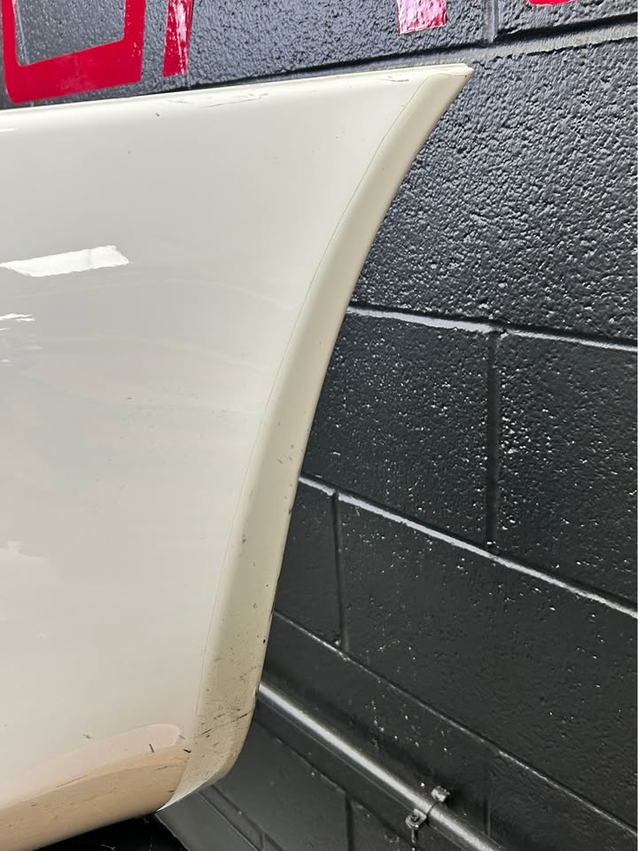 Porsche 996 GT3 Rear Bumper (white)