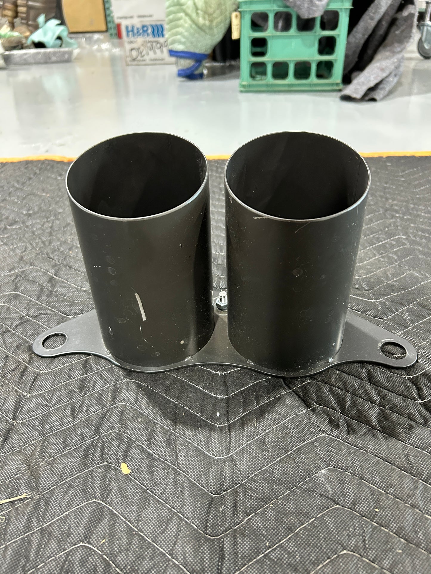 SHARK WERKS Sport Exhaust With 100MM TIPS 991 FITS 991.1 GT3&RS 991.2 GT3&RS