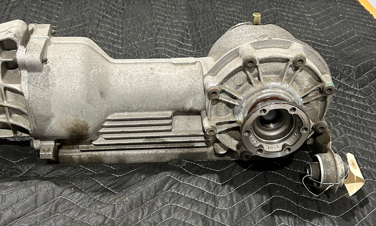 Porsche 996 Turbo Front Differential 70k MILES