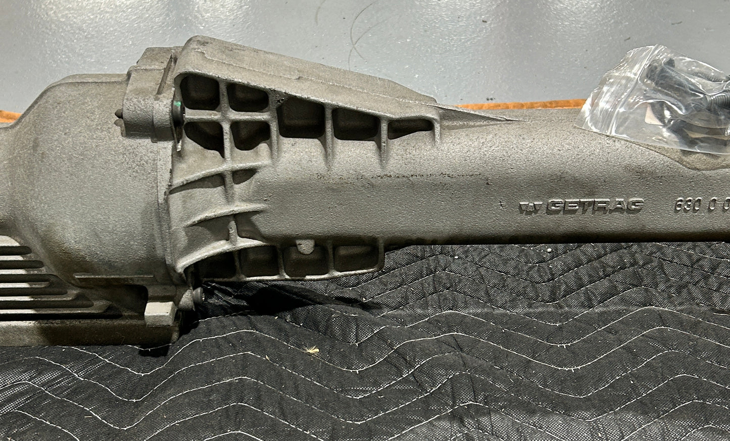 Porsche 996 Turbo Front Differential 70k MILES