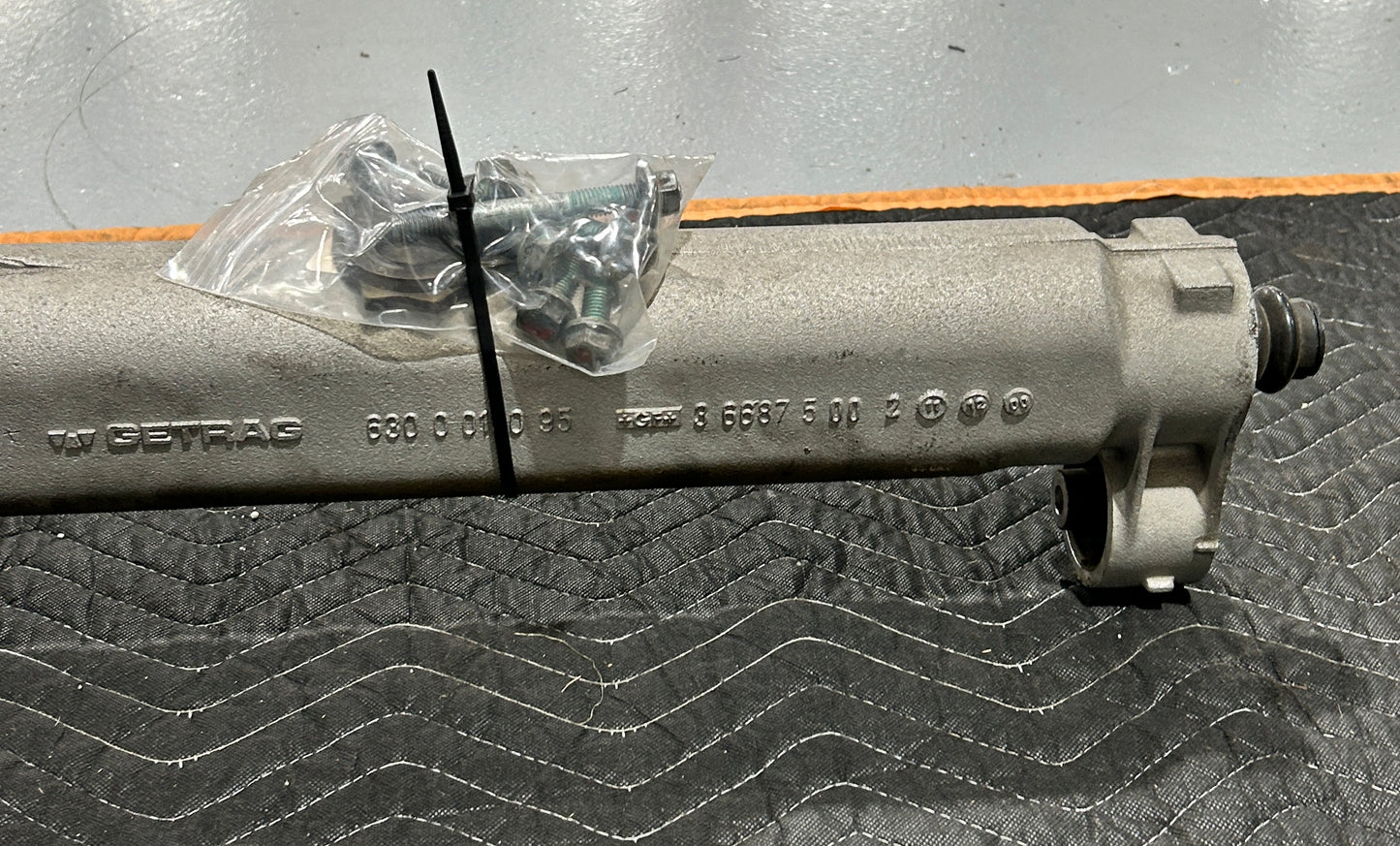 Porsche 996 Turbo Front Differential 70k MILES