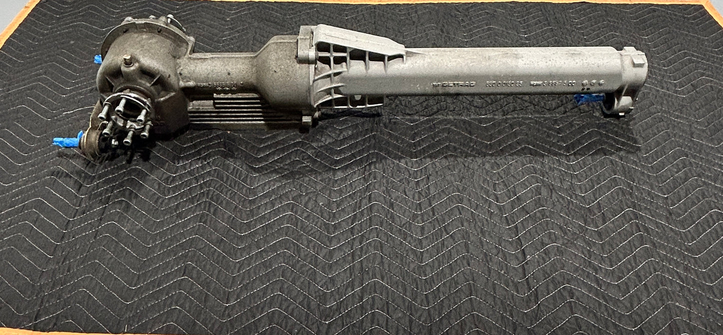 Porsche 996 Turbo Front Differential USED 55k MILES