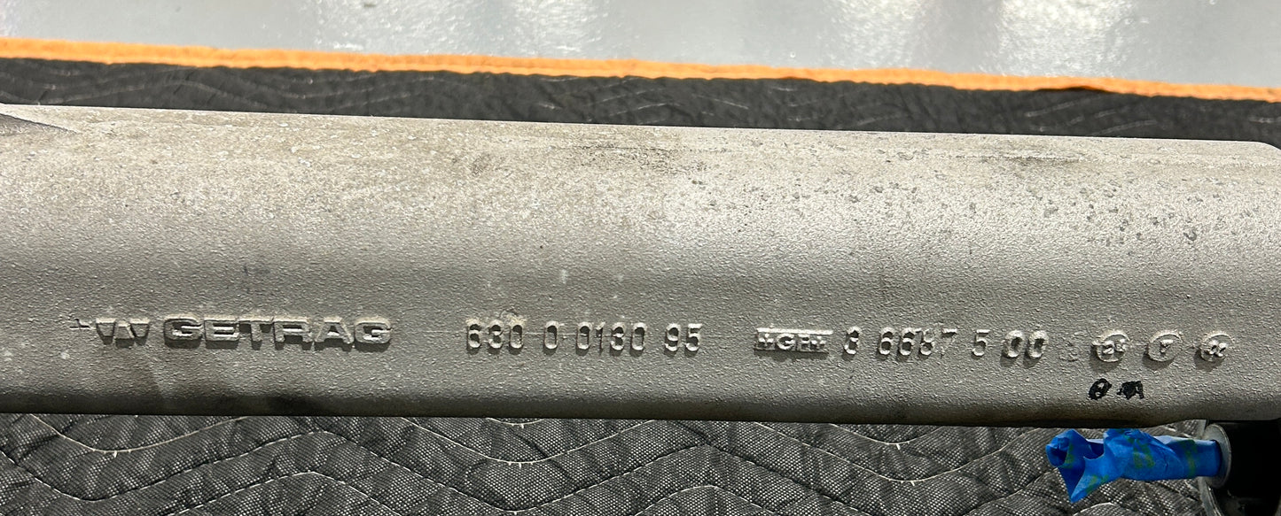 Porsche 996 Turbo Front Differential USED 55k MILES