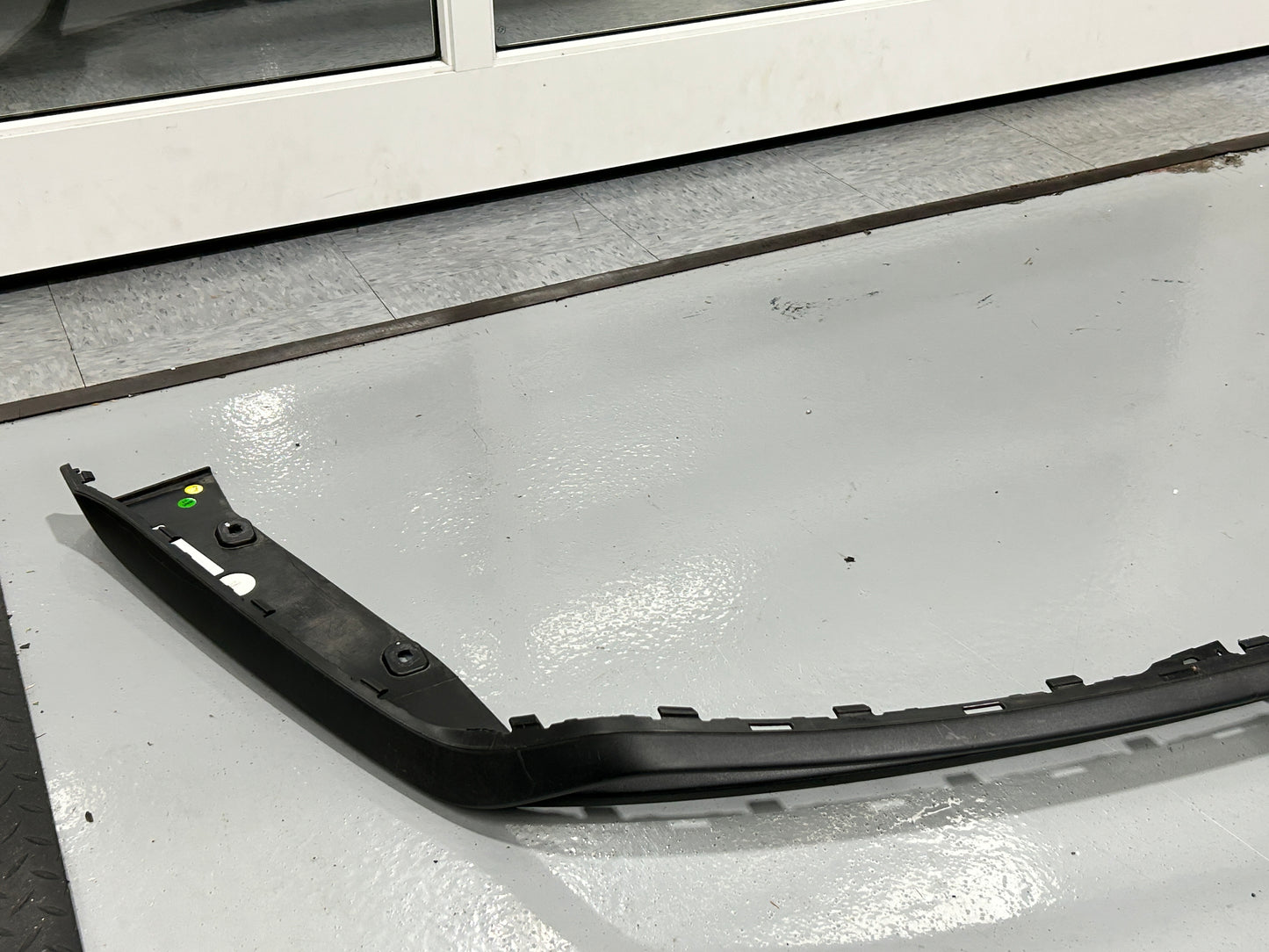 Porsche 991.2 GT3 Rear Bumper Spoiler