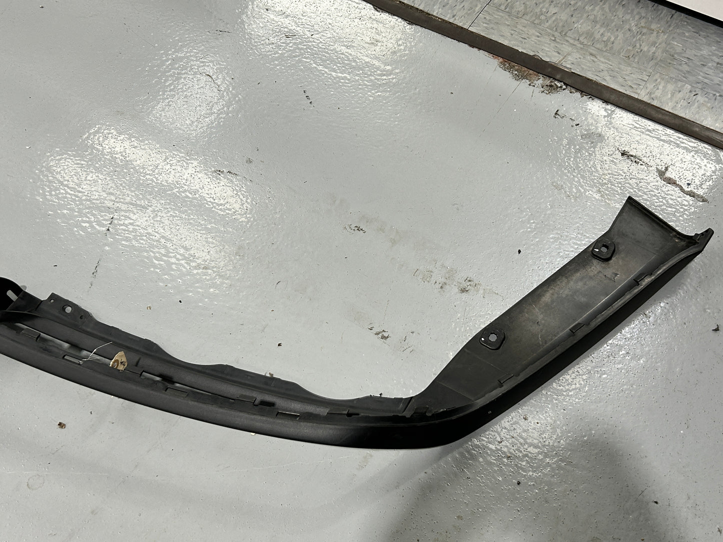 Porsche 991.2 GT3 Rear Bumper Spoiler