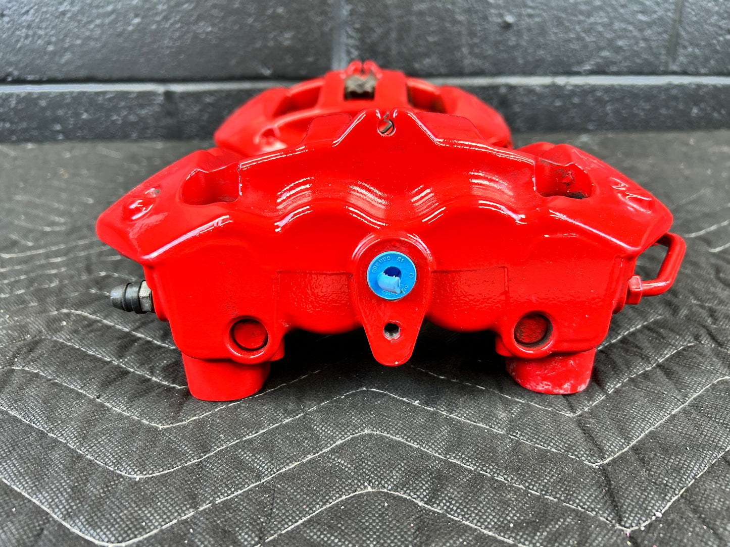 Porsche 996 Turbo REAR Caliper 4-Piston Brembo Set USED