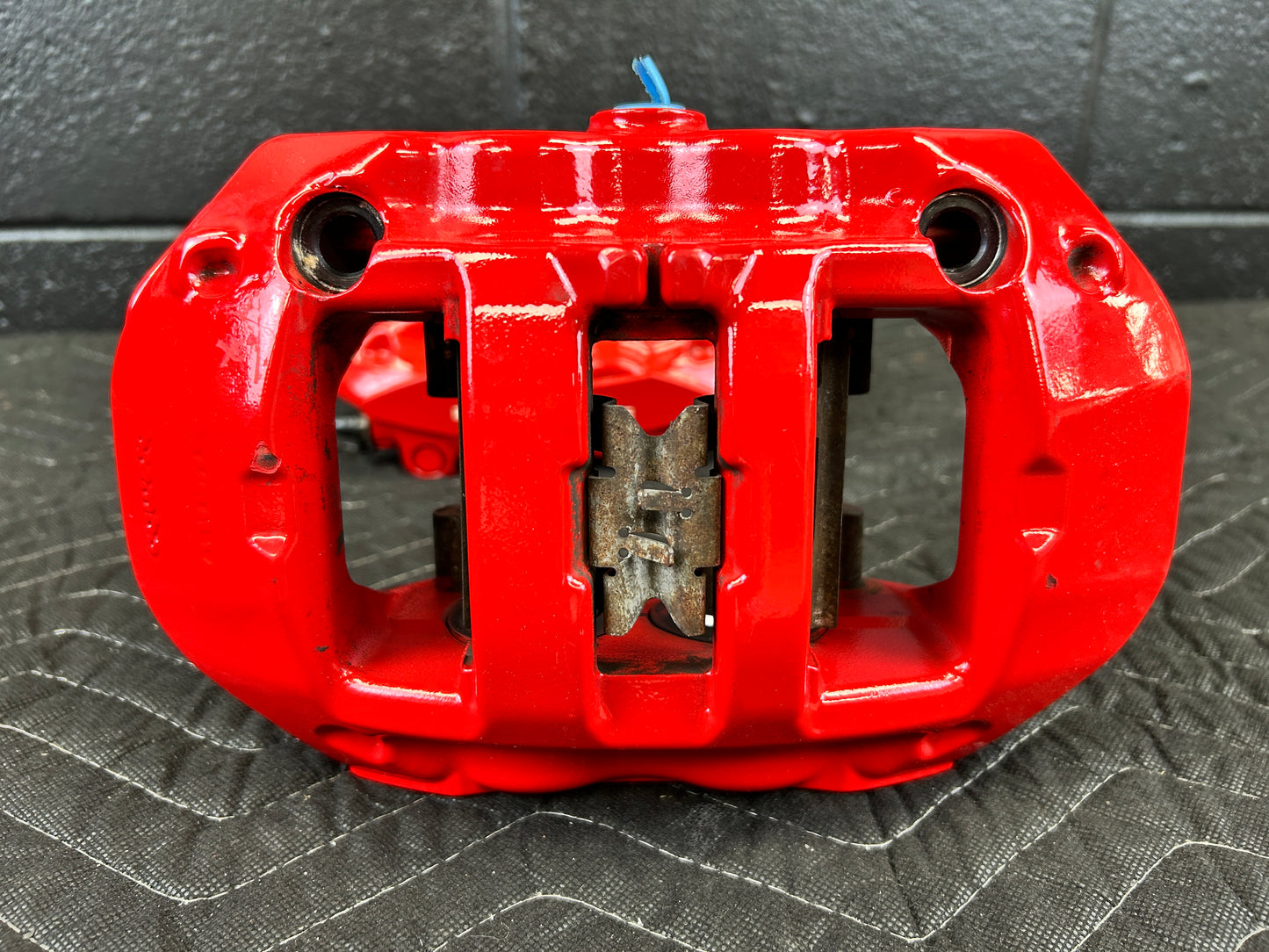 Porsche 996 Turbo REAR Caliper 4-Piston Brembo Set USED