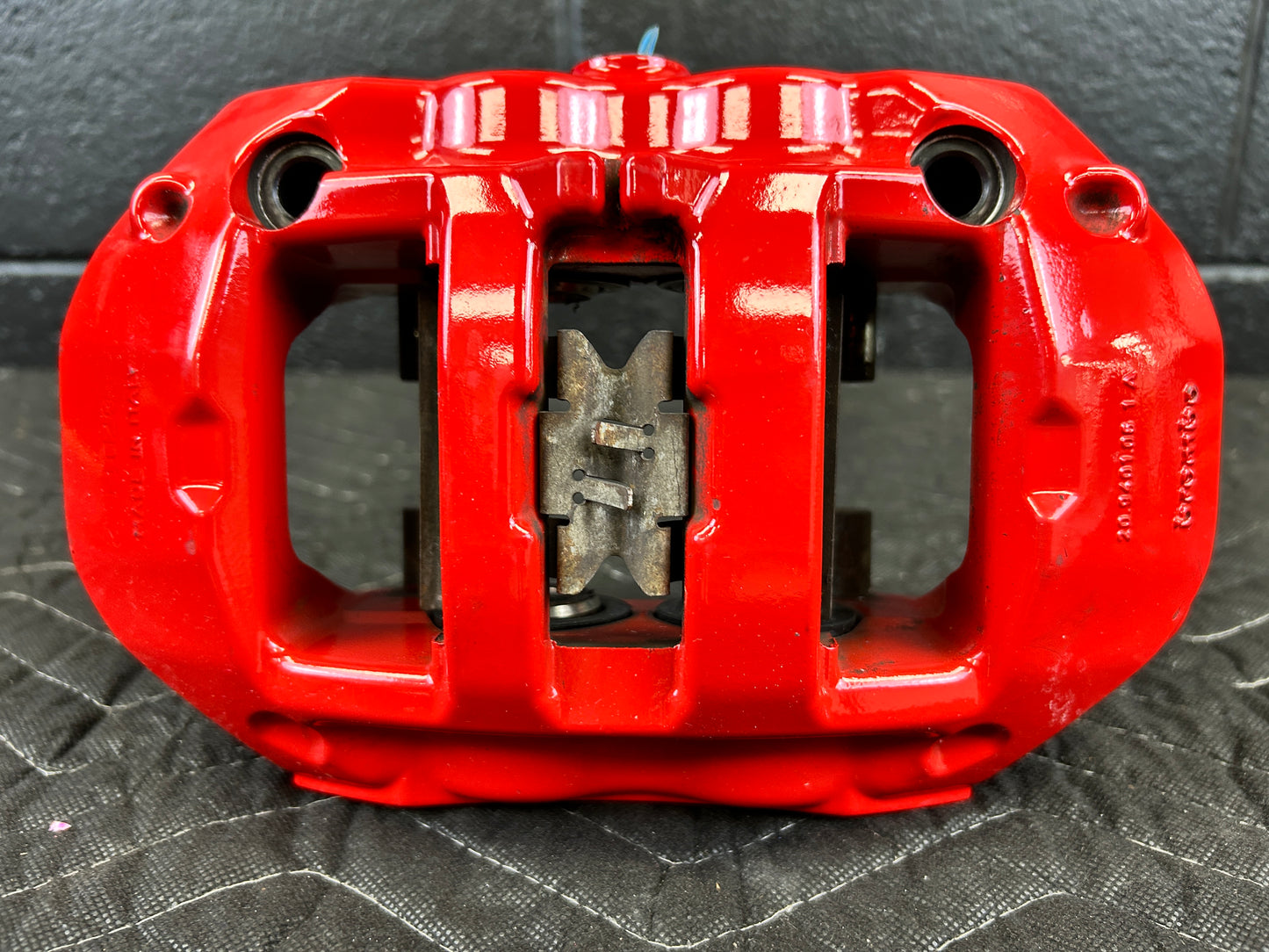 Porsche 996 Turbo REAR Caliper 4-Piston Brembo Set USED