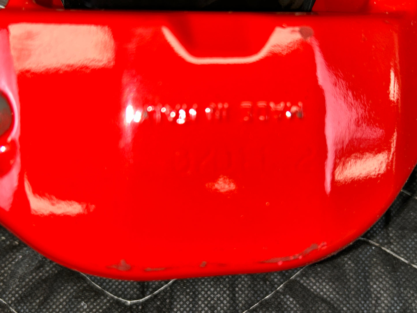 Porsche 996 Turbo REAR Caliper 4-Piston Brembo Set USED