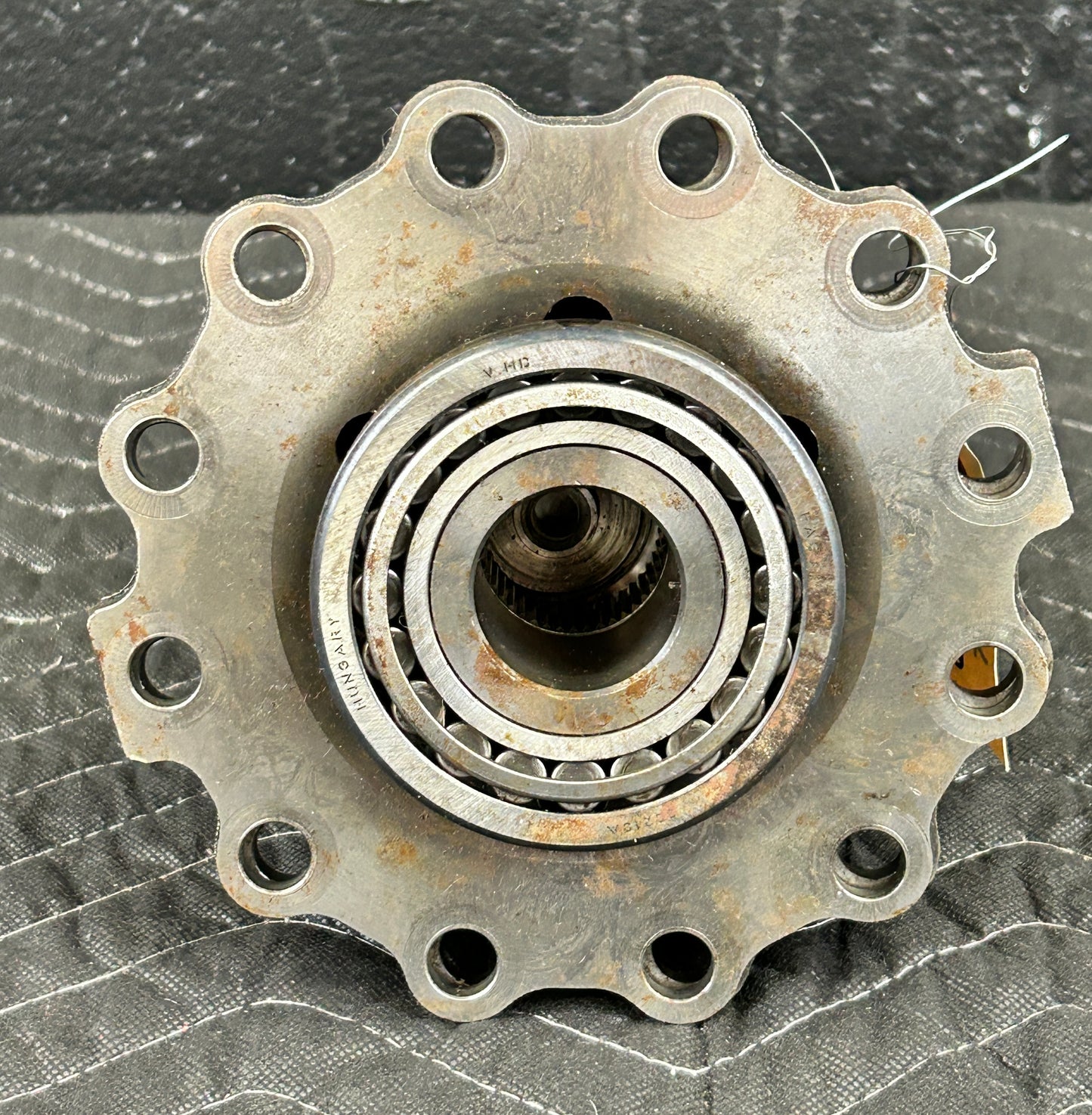 Porsche 996 Turbo REAR Differential USED