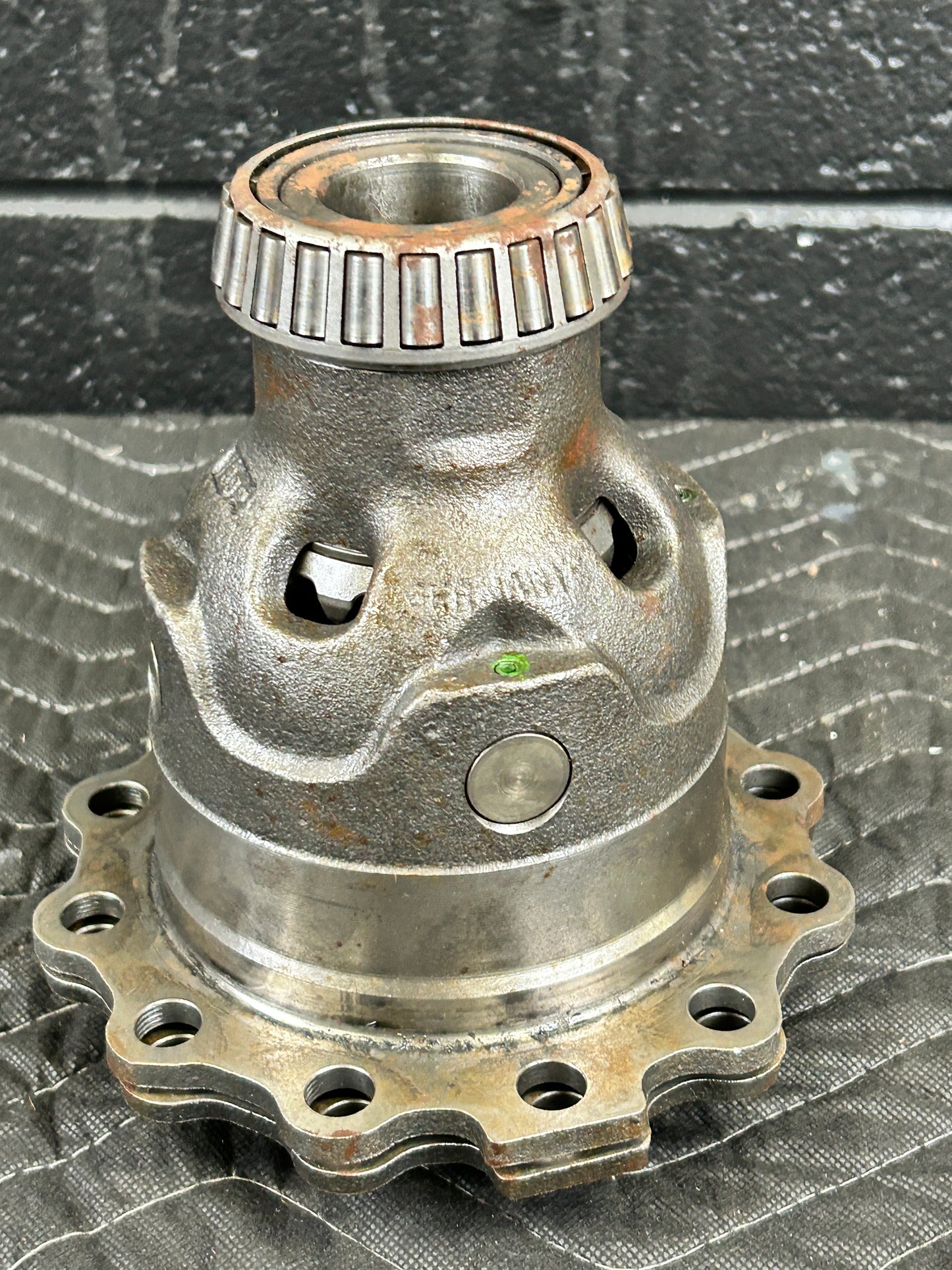 Porsche 996 Turbo REAR Differential USED