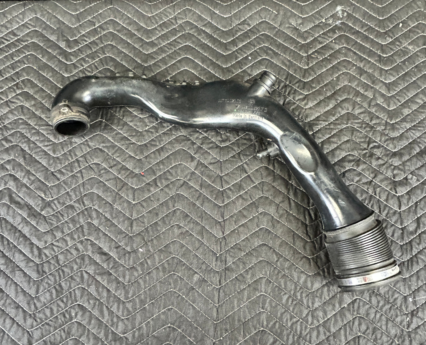 Porsche 997 Turbo Intake Pipe 3.6L