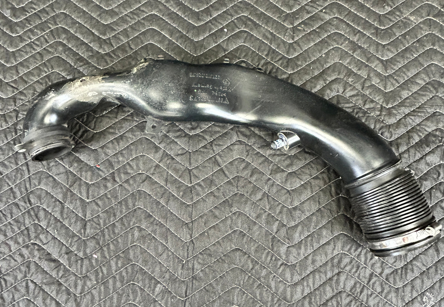 Porsche 997 Turbo Intake Pipe 3.6L