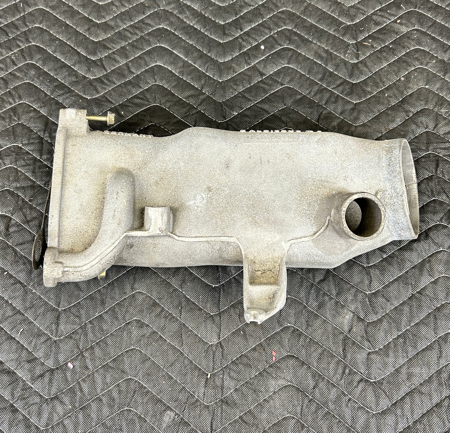 Porsche 996 Turbo Air Intake Manifold 997-110-622-72