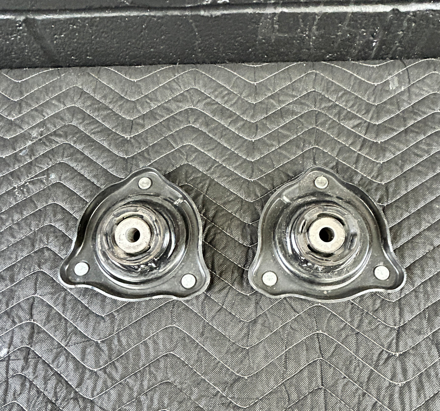 Porsche 996 Wide Body Front Strut Mount Set USED