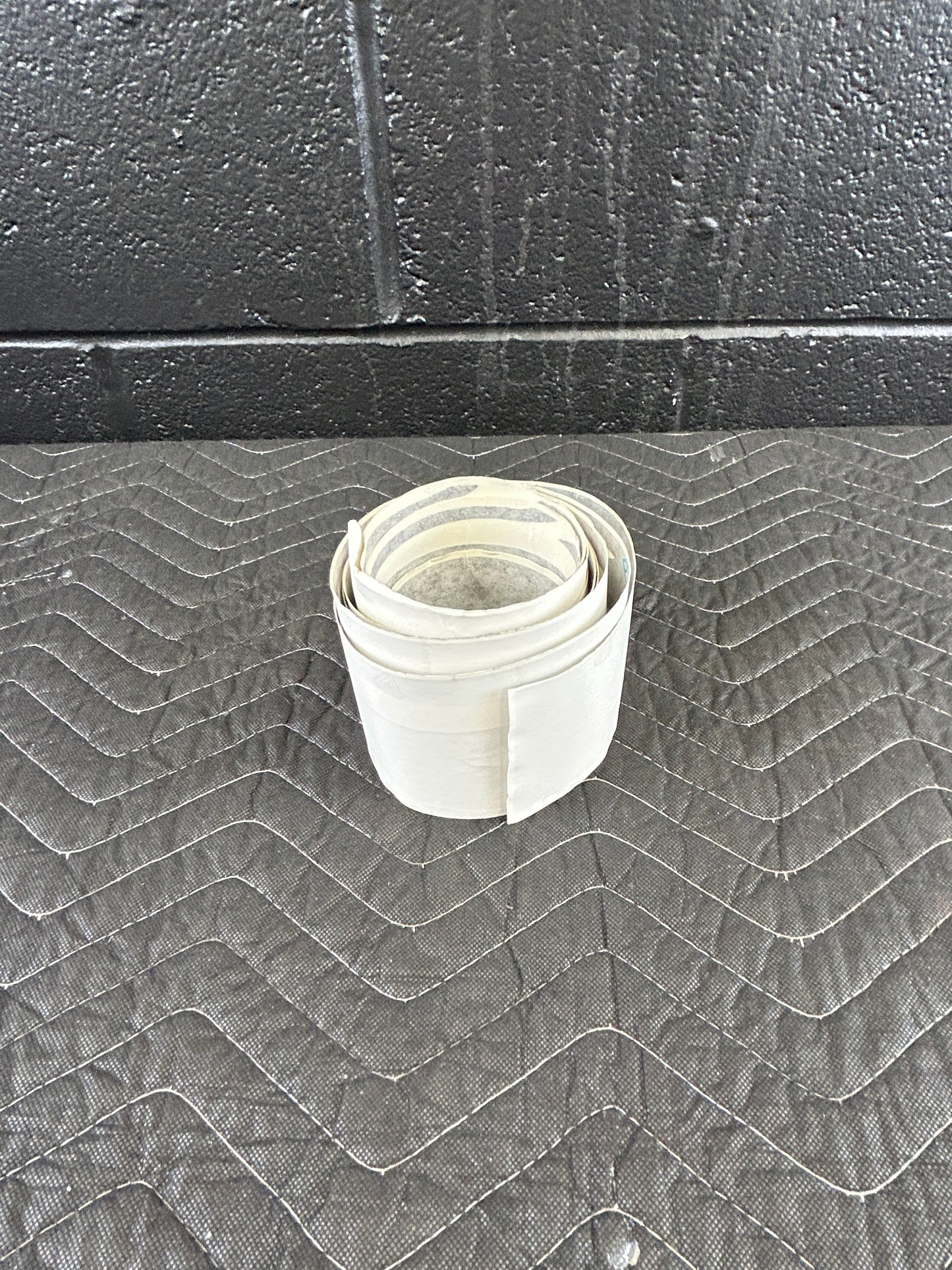 Porsche GT3RS Vinyl Graphic Door Black GT3-RS