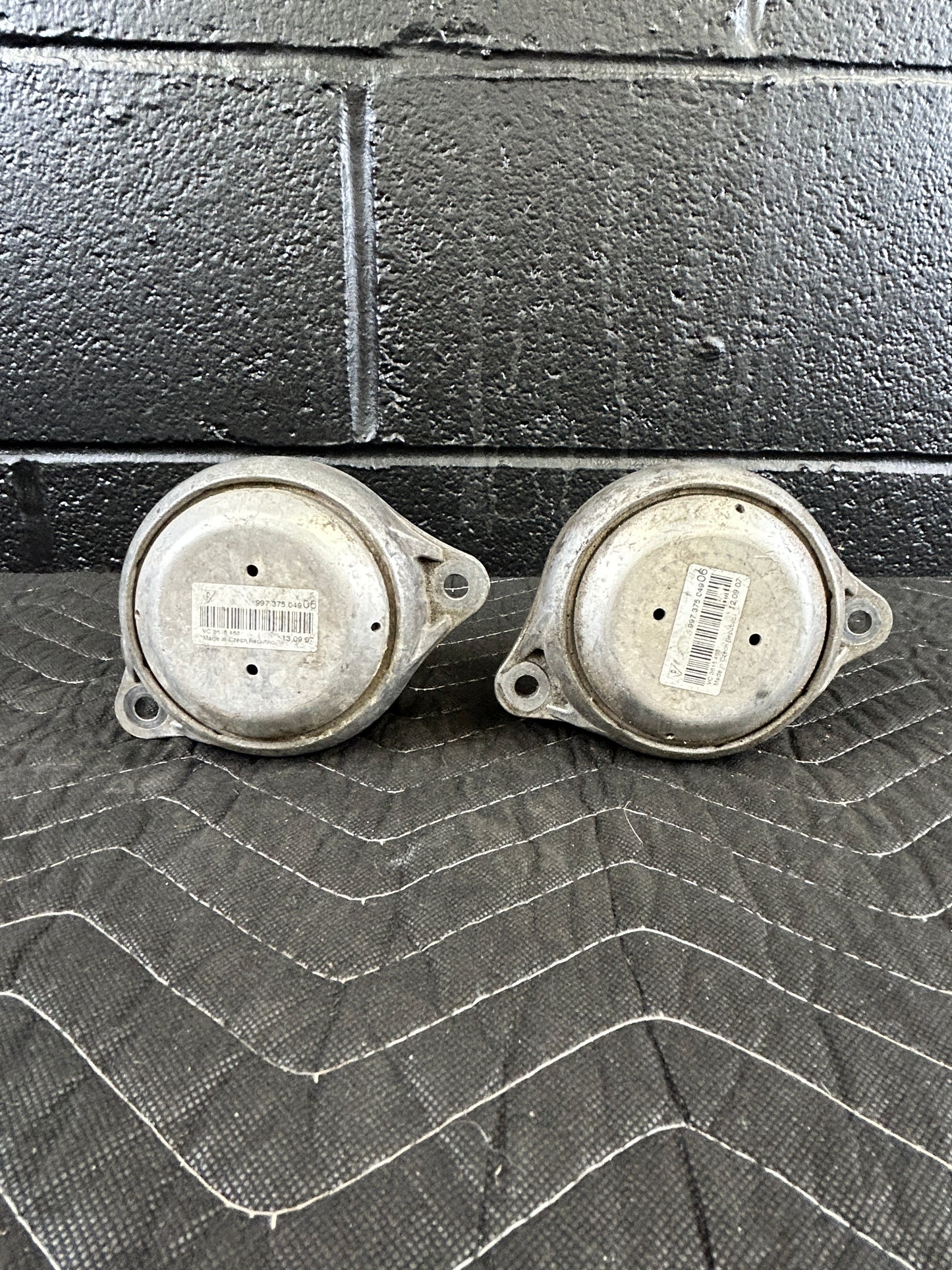 Porsche 997 ALL Engine Mounts