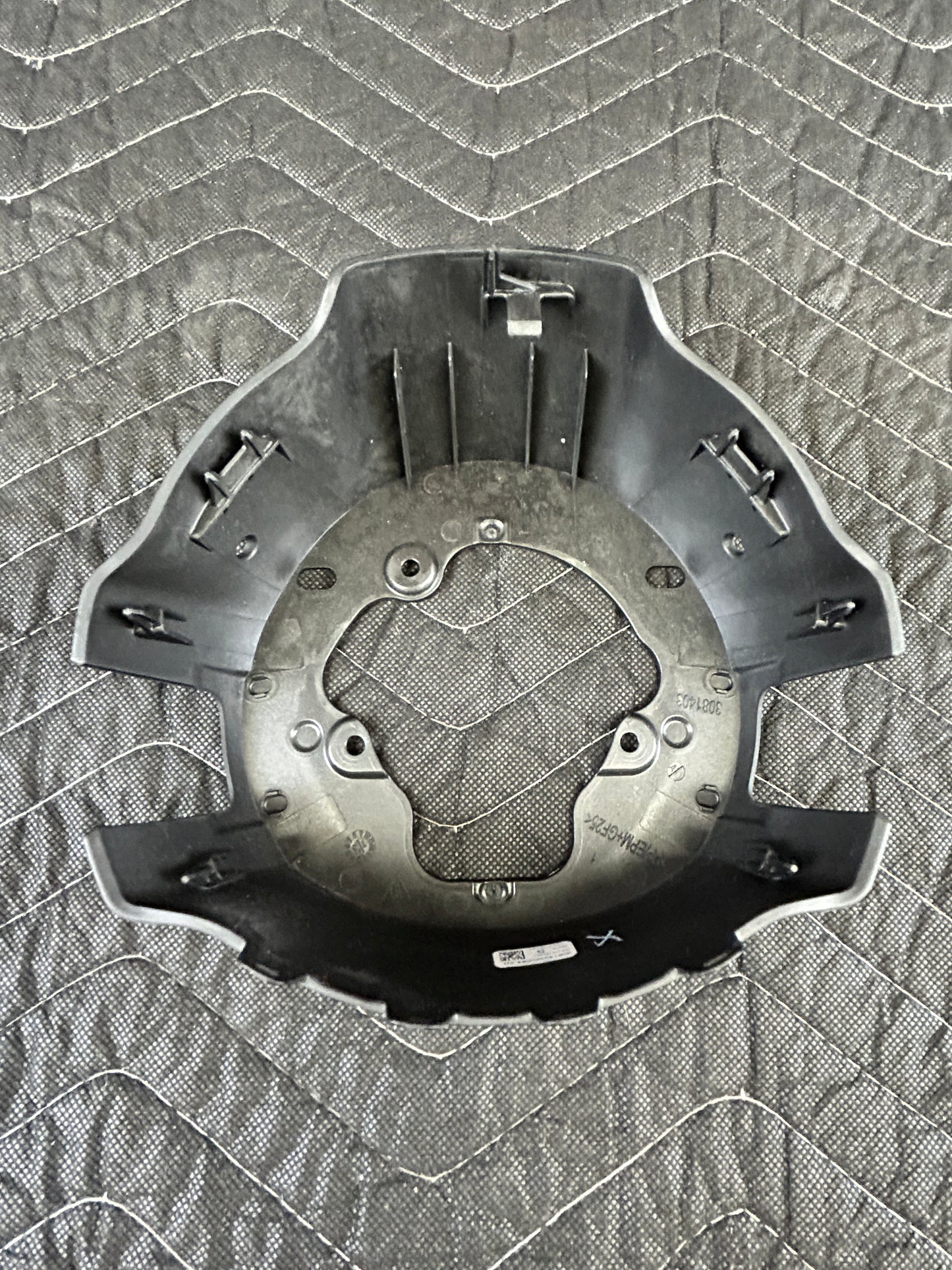 NEW OEM Porsche 991 Steer Wheel Shaft Cover 95B 419 798 D