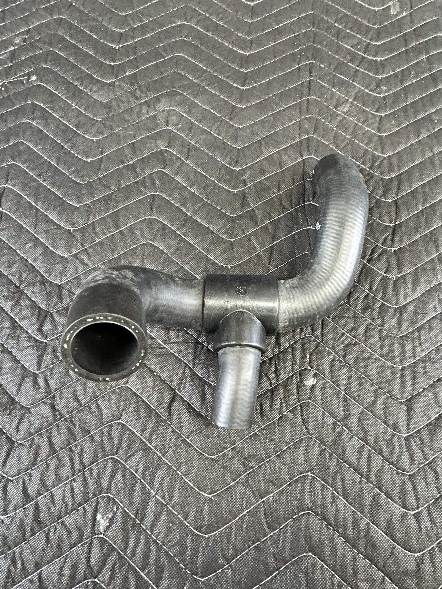 NEW OEM Porsche 996 Turbo Coolant Hose RH 996 106 724 74