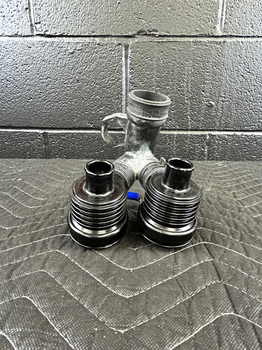 Porsche 996 Turbo Diverter Valve Set Used