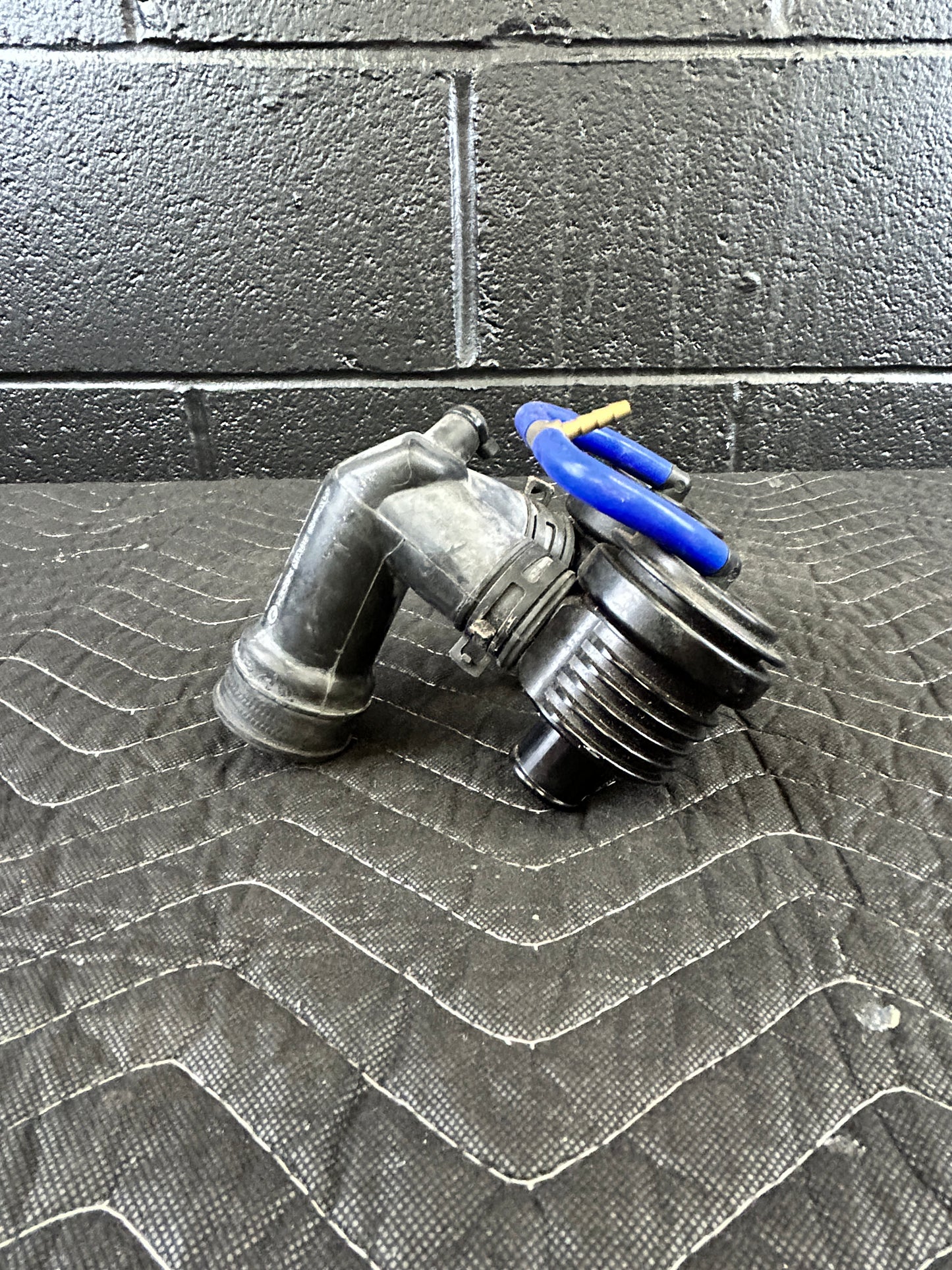 Porsche 996 Turbo Diverter Valve Set Used