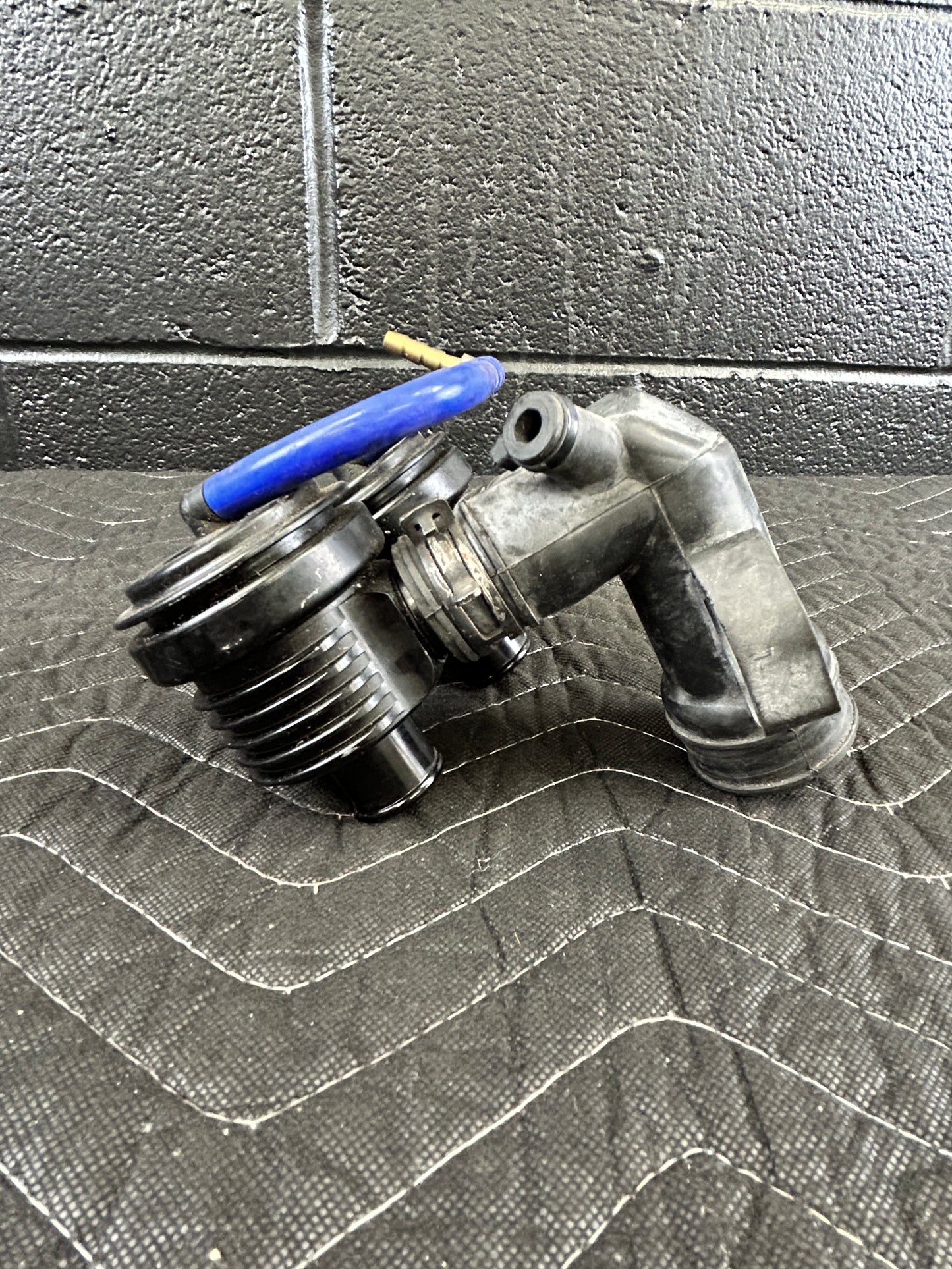 Porsche 996 Turbo Diverter Valve Set Used