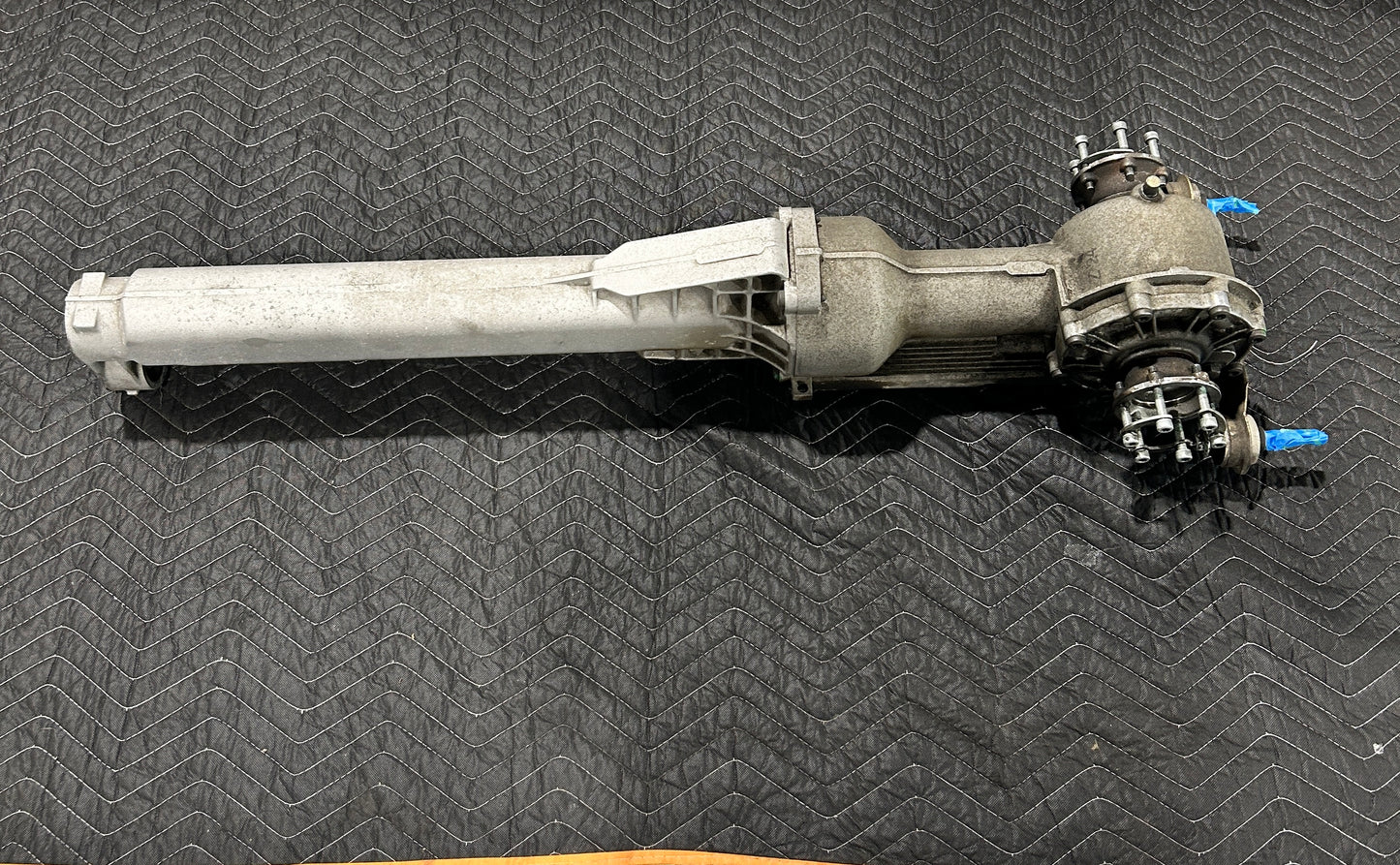Porsche 996 Turbo Front Differential USED 55k MILES