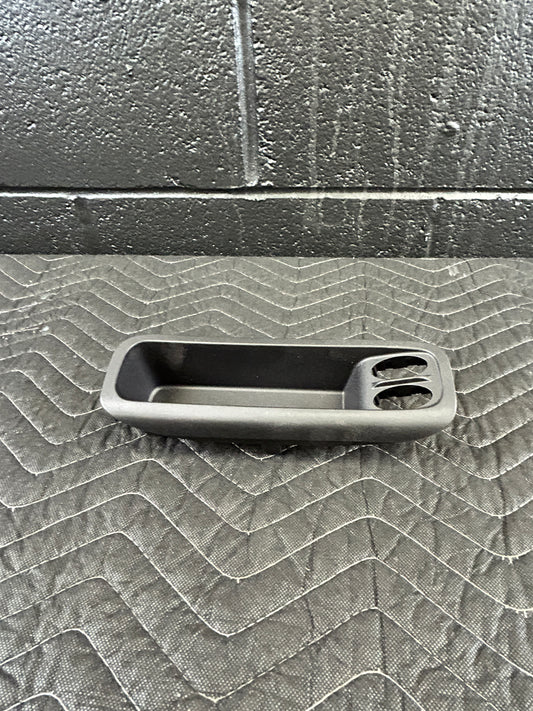 Renndition Porsche 911/Box 996/986 Center console cubby, ashtray retrofit to larger storage cubby