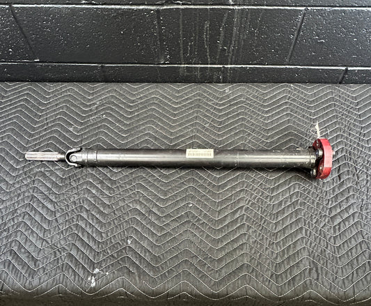 Porsche 996 997 Rear Drive Shaft With Upgraded Bushing 997 421 020 01