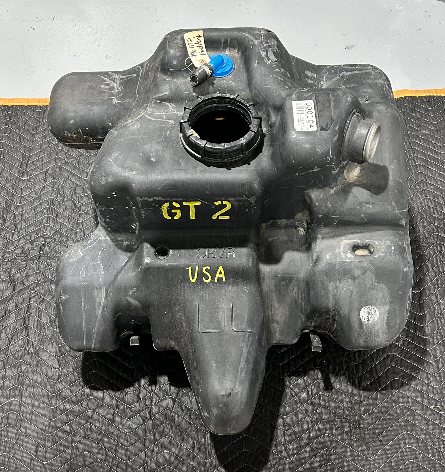 Porsche 996 GT2 Gas Fuel Tank 996 201 013 82