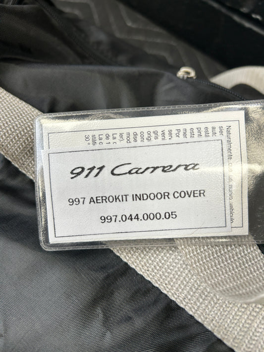 Porsche 911 997 Aerokit Indoor Car Cover Excellent Condition