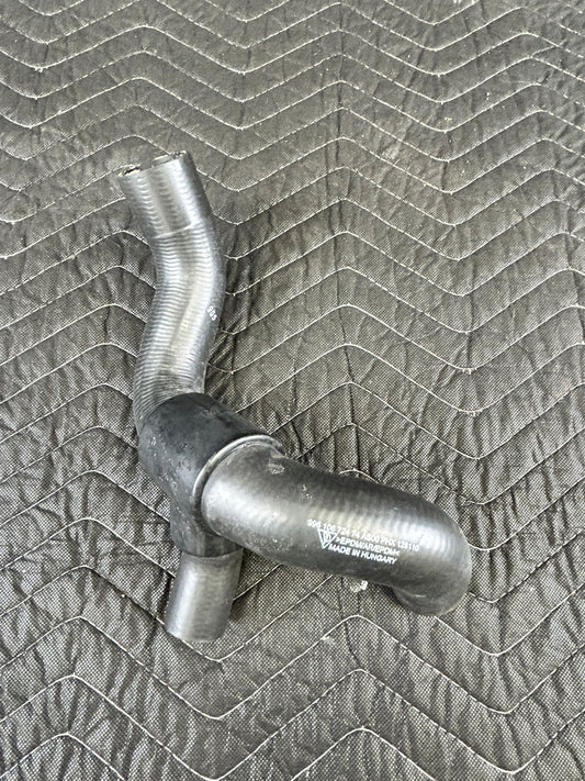 NEW OEM Porsche 996 Turbo Coolant Hose RH 996 106 724 74
