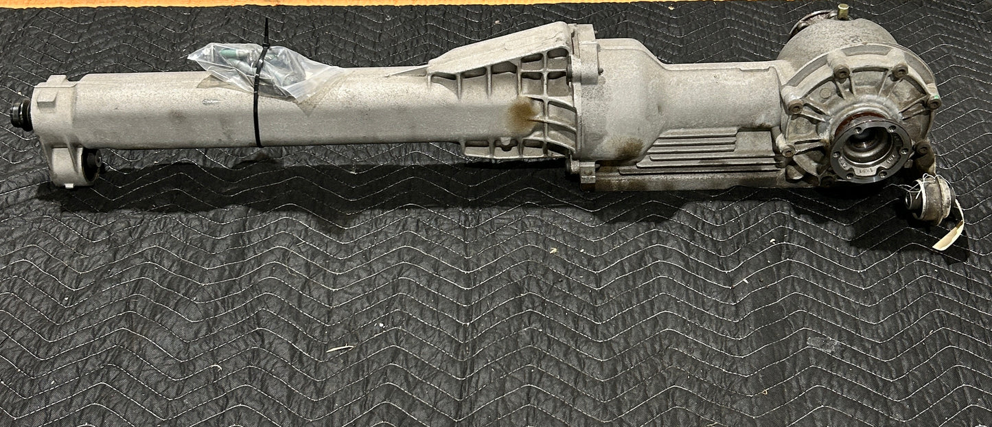 Porsche 996 Turbo Front Differential 70k MILES