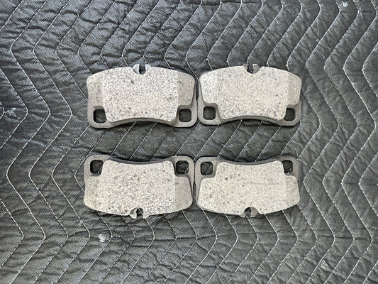 Porsche 911 997.2 GT3 Pagid P-40 -3FF Rear Brake Pads 997 352 942 01 *NO BOX*