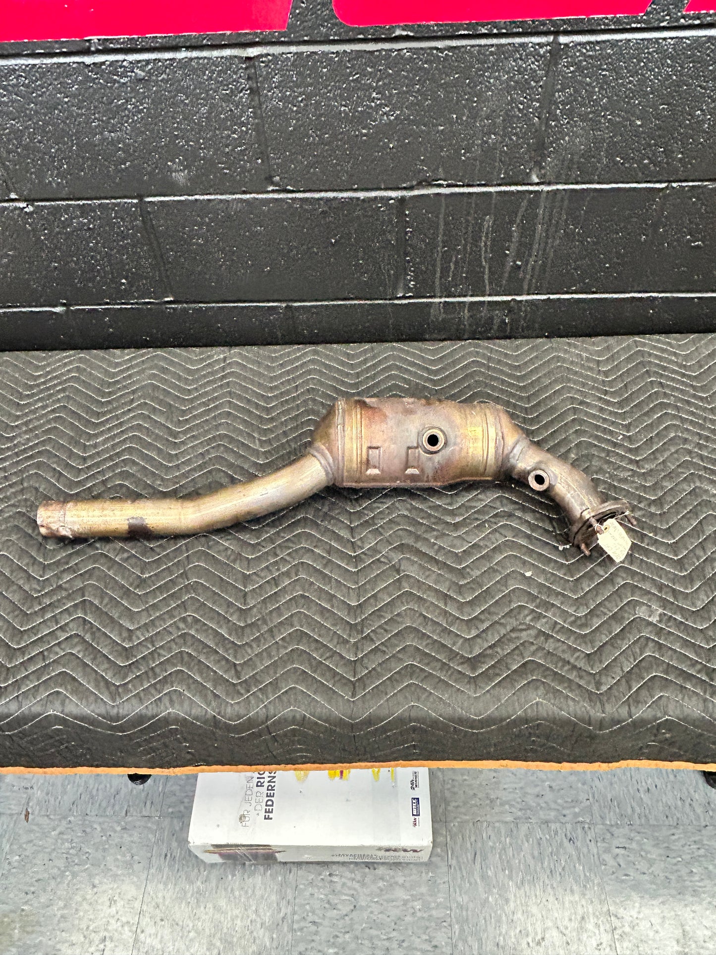 Porsche 996 C4S Catalyst OEM 29K Miles !!!