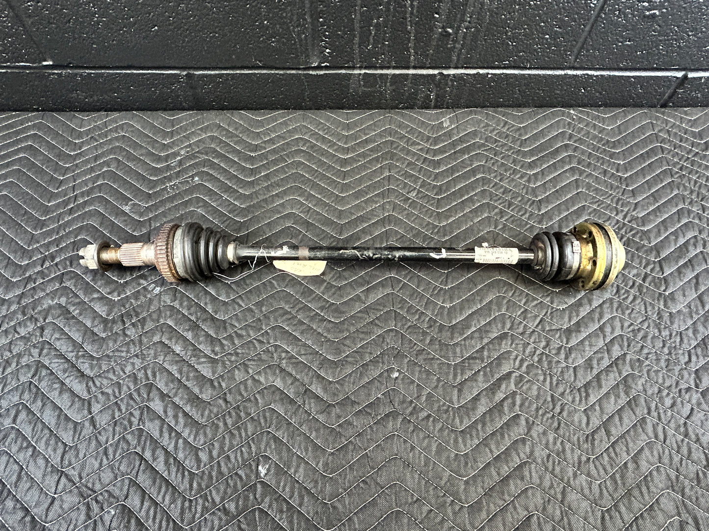 Porsche 996 Turbo Axle Left or Right  996 349 038 11