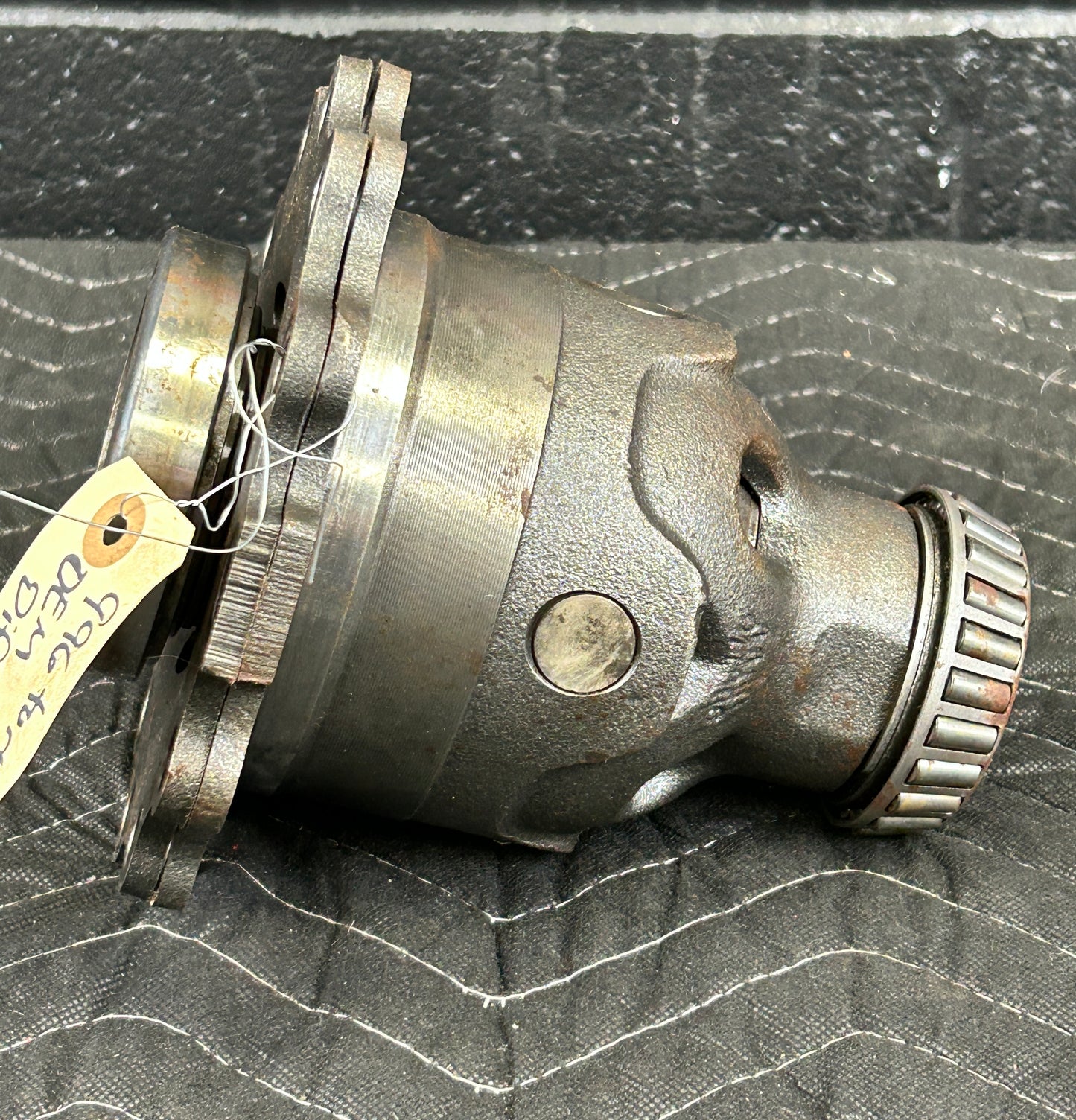Porsche 996 Turbo REAR Differential USED